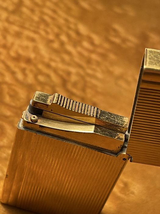 S.T. Dupont Ligne 2 18k 1987
