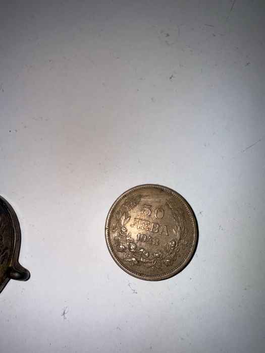 Стари сребърни монети