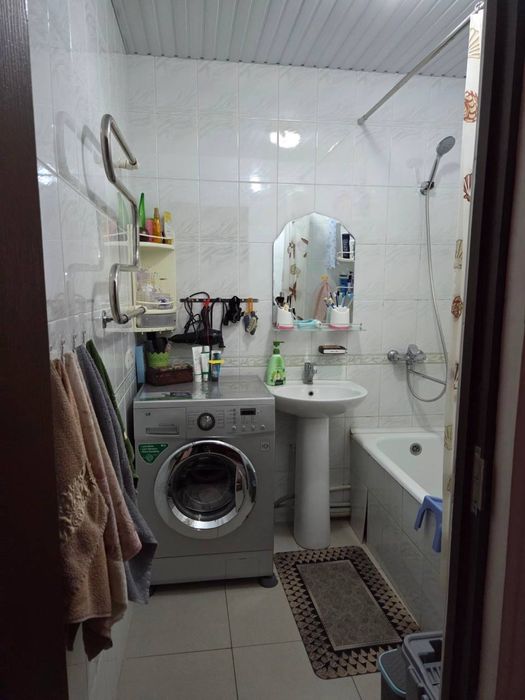 Ттз , Хумаюн 2/6/9 74 кв.м балк 2,20*6,40