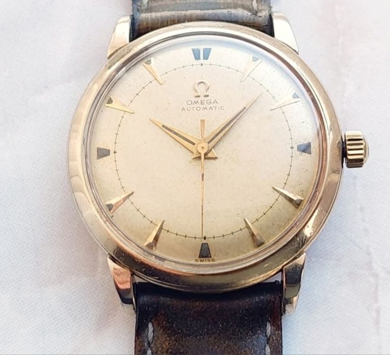 Ceas Omega perfect functional, colectie vintage