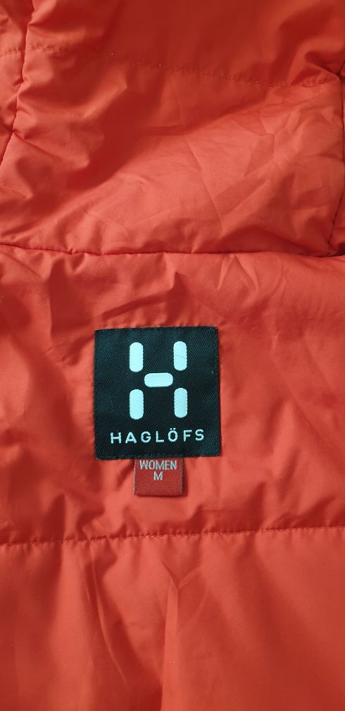 Haglofs Thermolite Womens Jacket Size M ОРИГИНАЛ! Дамско Яке!