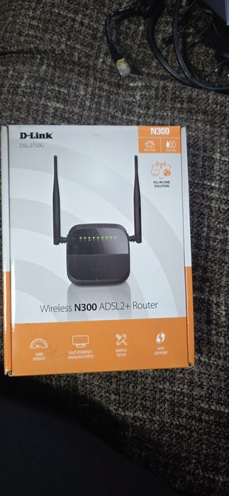 Модем ADSL интернет