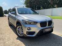 BMW X1 XDRIVE 18D automat 2017, 2.0 diesel, 150CP, EURO6, GARANTIE