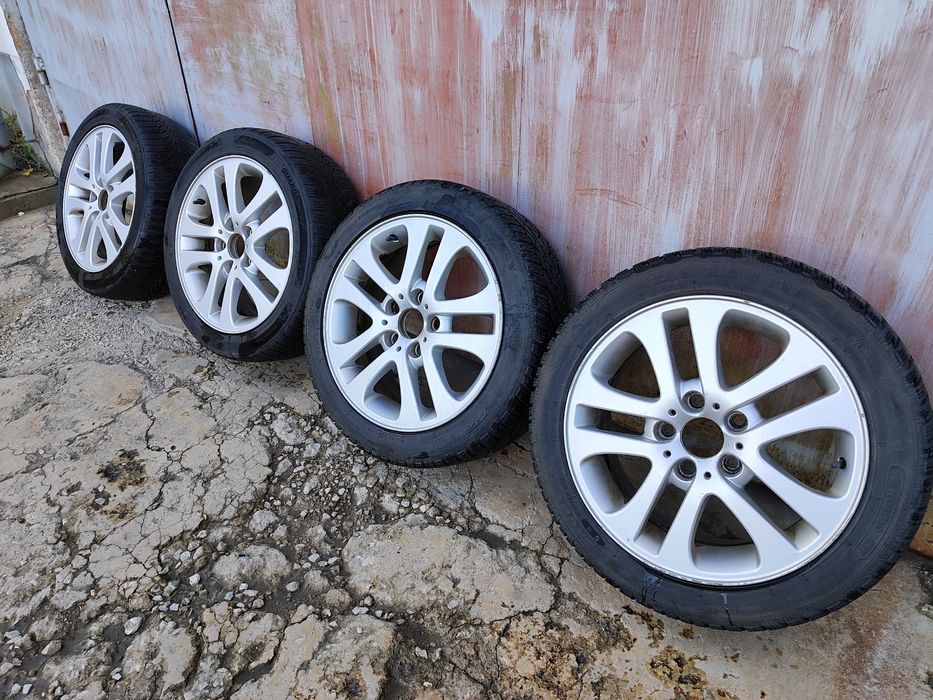 Джанти 17" BMW STYLE 79