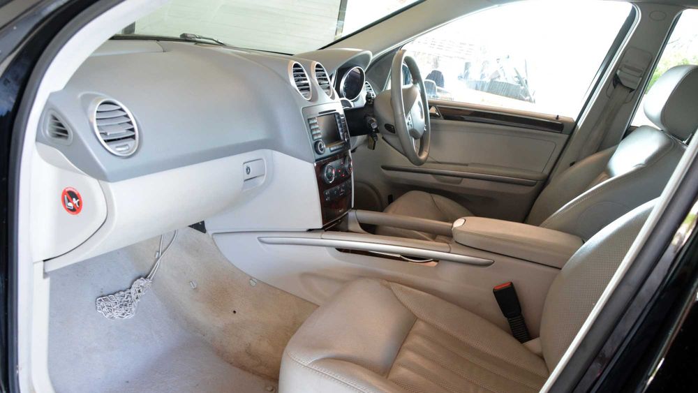 Mercedes-Benz M-class (W164) 2005 -2011 НА ЧАСТИ - Цени в описанието