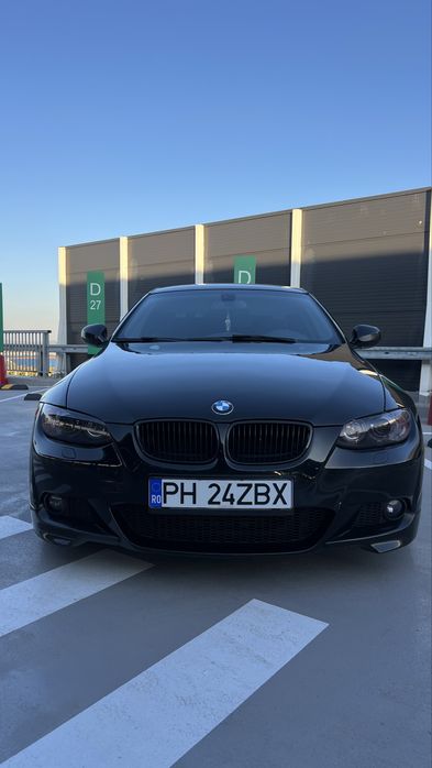 Vand BMW E92 2.0d xdrive 2009  320d automat