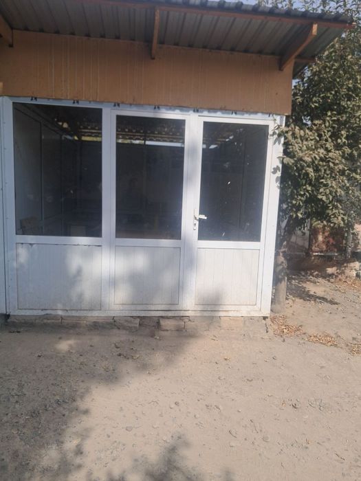 Akfa budka sotiladi