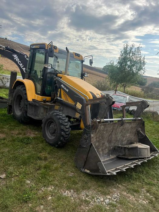 Închiriez utilaje + amenajare sol – Cluj și împrejurimi