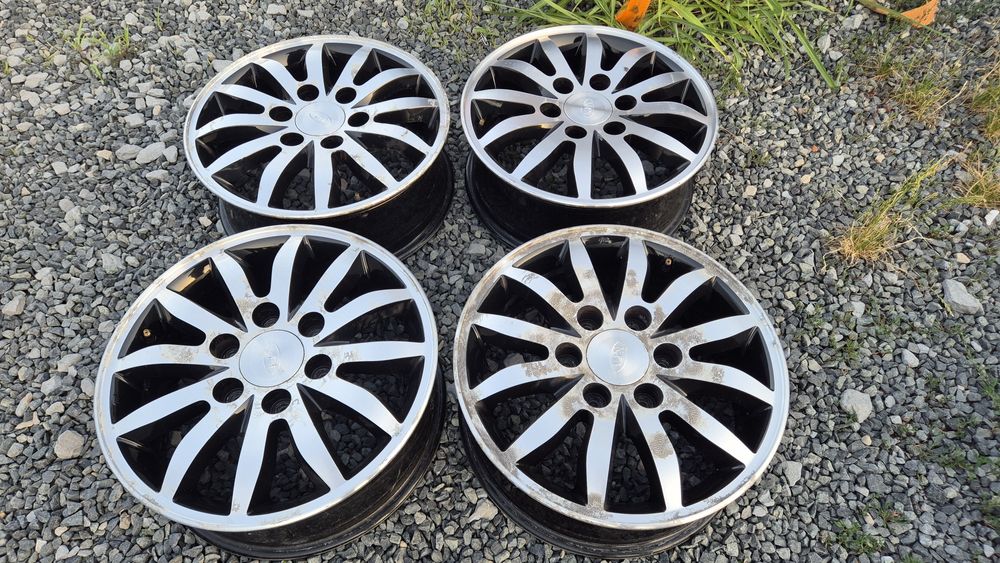 Оригинални джанти Kia 6x139.7 Hyndai H 1 6/139.7