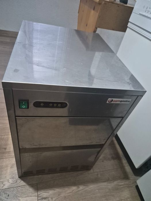 Ледогенератор GGMGASTRO 9кг капацитет