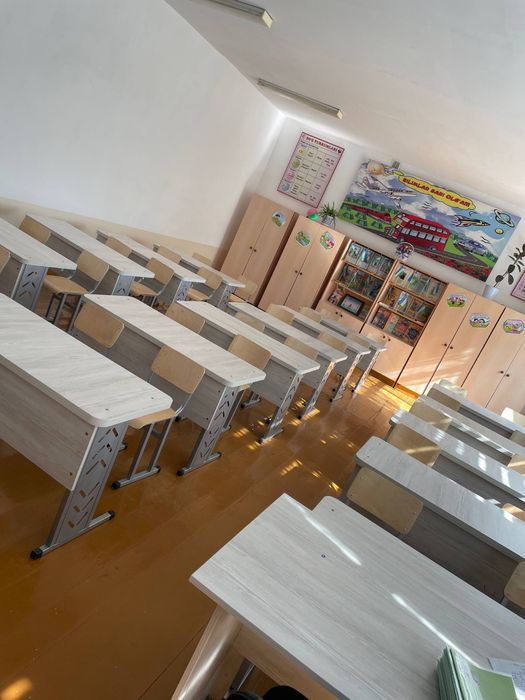 Укувчи Парта стули