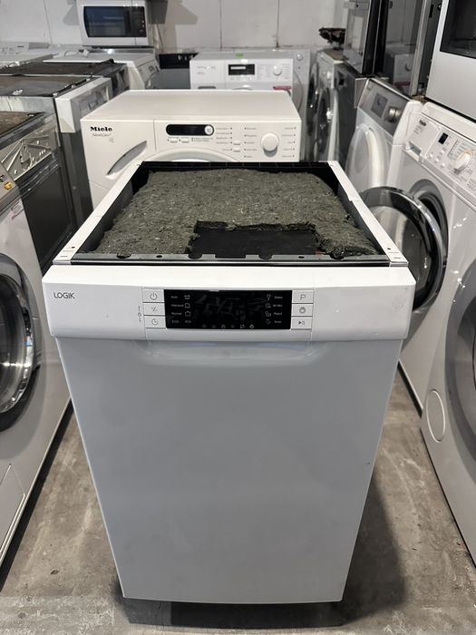 Съдомиялна +гаранция. За вграждане 45см. Безплатна доставка за София