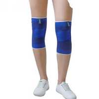 Защита колена (спортивный наколенник) для единоборств и фитнеса