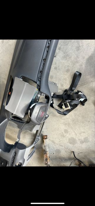 Табло,Arbag и колани Seat Alhambra 2017г