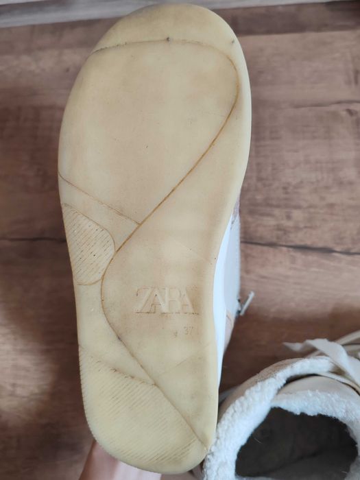 Зимни кецове Зара за момиче