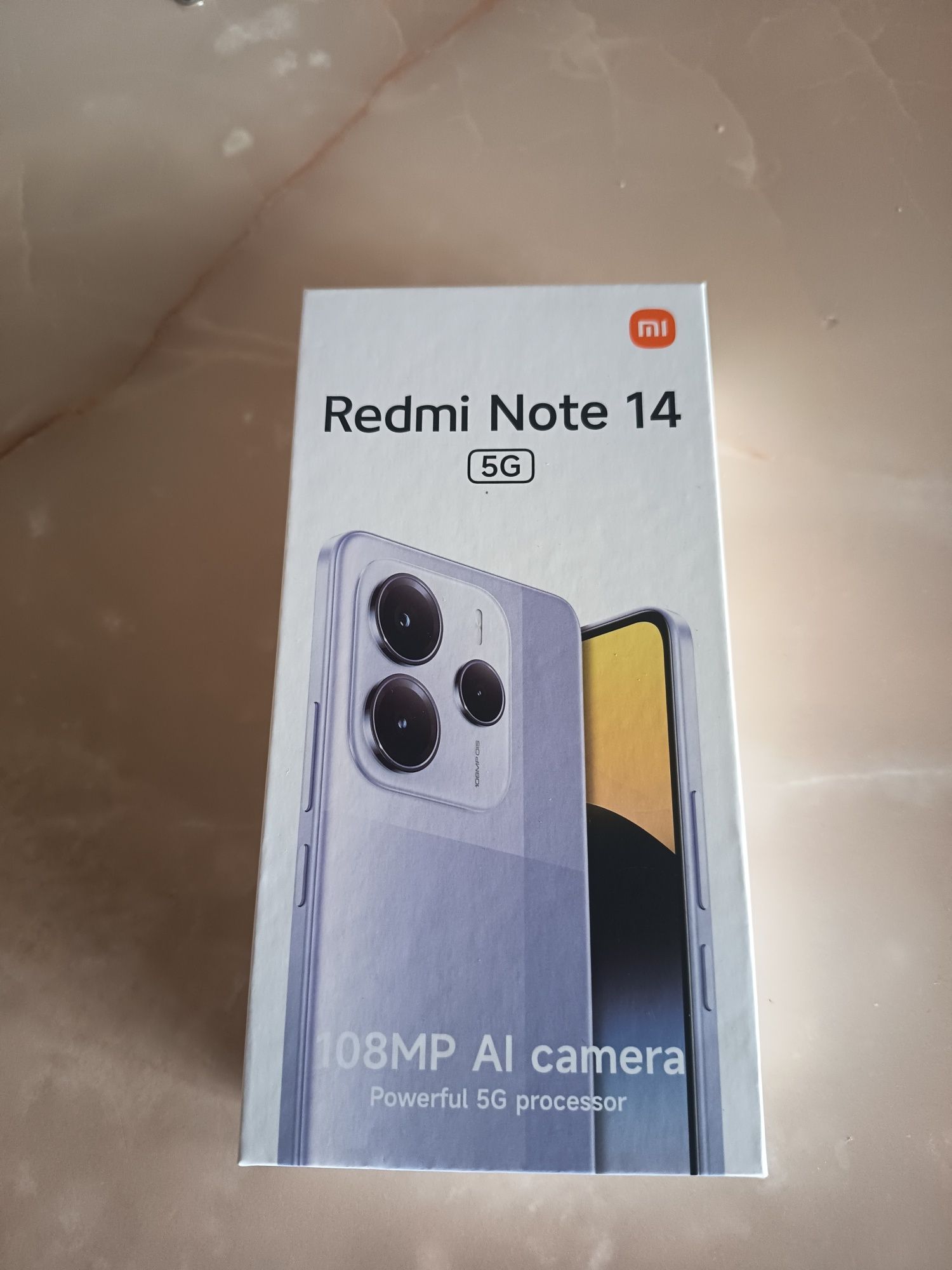 Redmi Note 14 5G