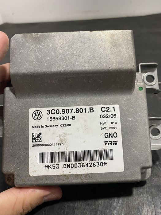 Calculator frana de mana Volkswagen Passat B6 Jetta Touran  Tiguan