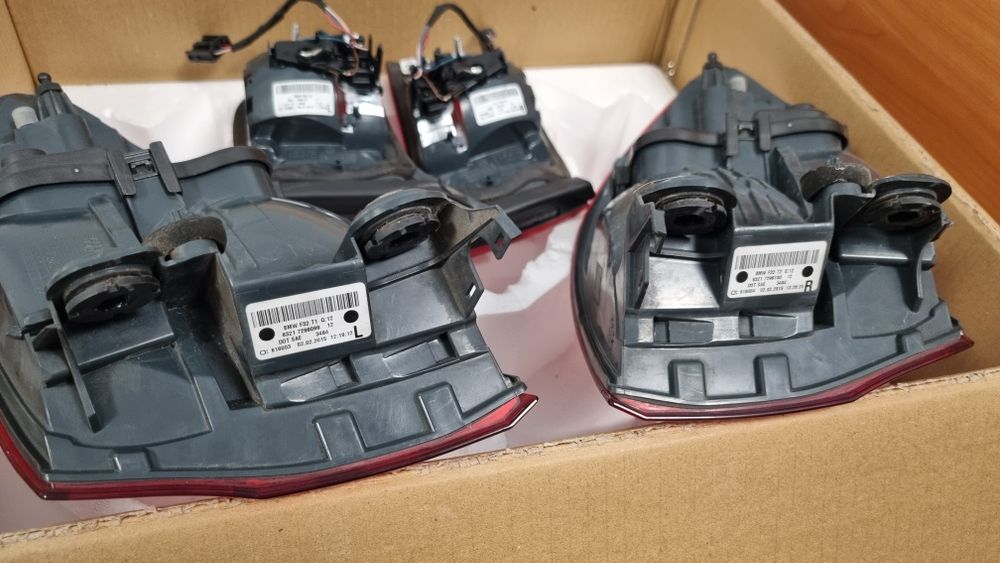 Задни стопове за BMW Series 4 F32 F33 F36 F82/83
