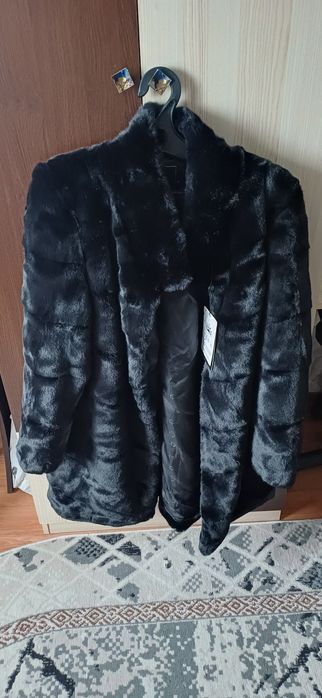 ЭКО шуба новая с этикеткой