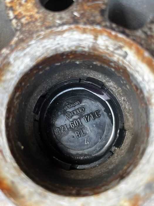 Алуминиеви джанти 5х100 VW GOLF