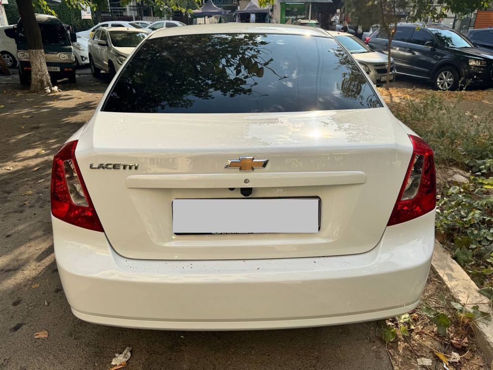 Chevrolet Gentra