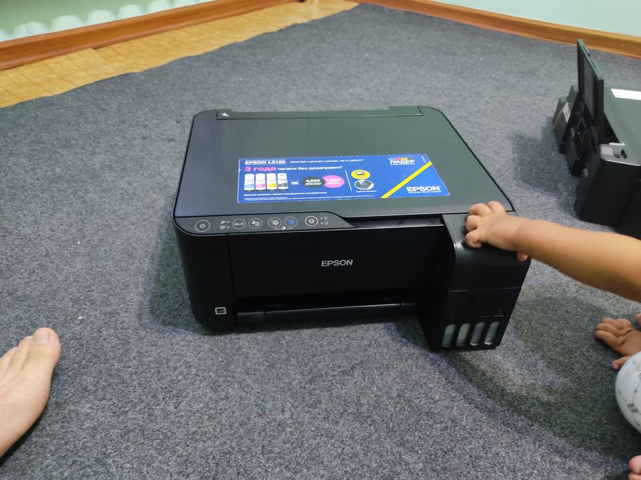 Принтер Epson L3150