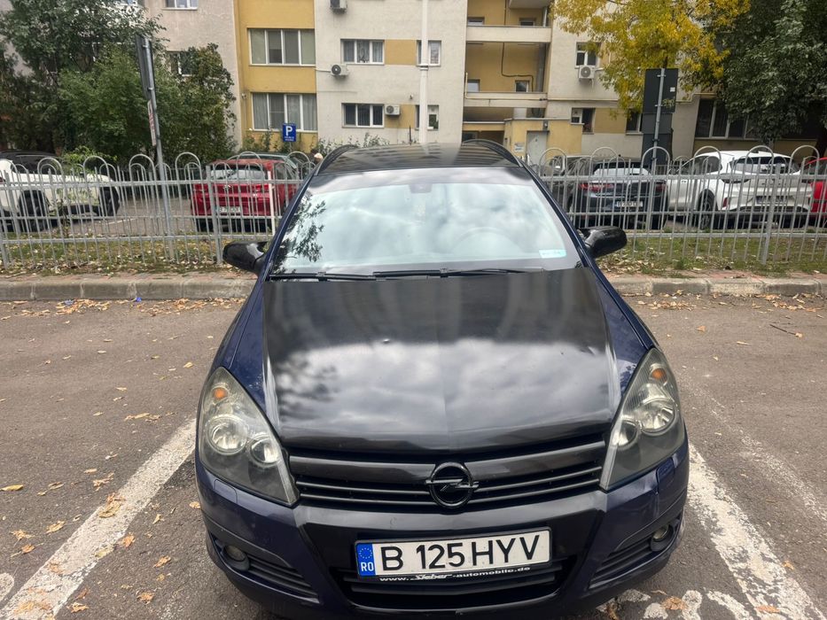 Opel 2006 cutie automata