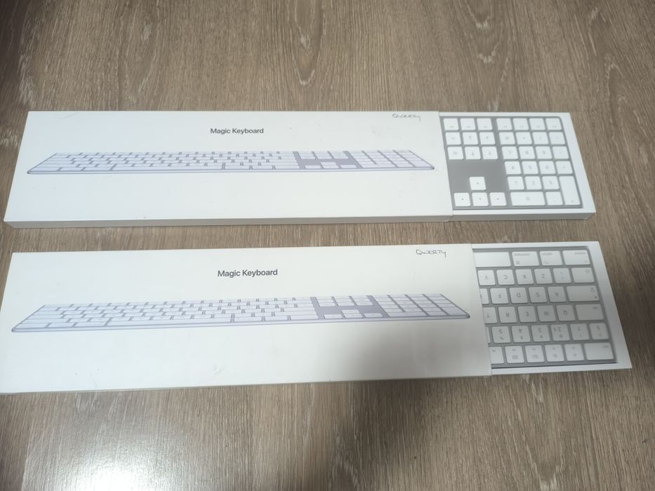 Tastatura Magic keyboard