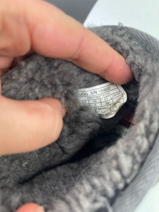 Cizme  Ugg autentice