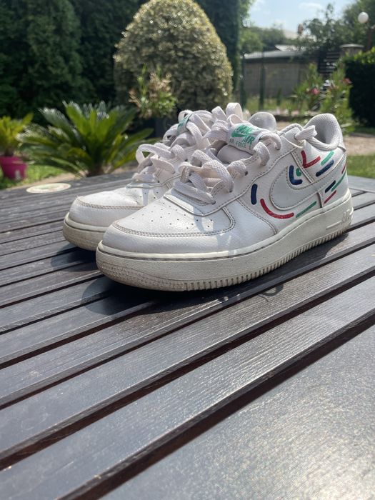 Vand air force 1 app noi