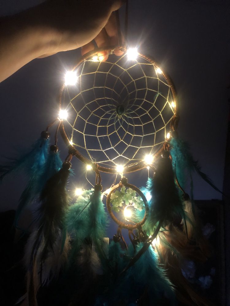 dreamcatcher luminat