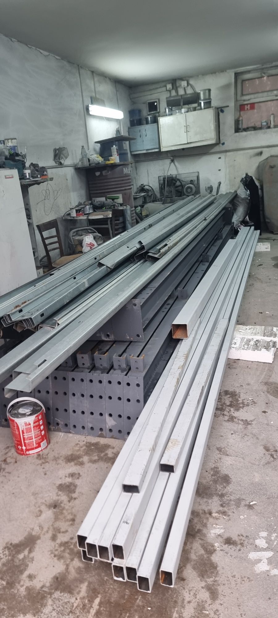 Structura metalica 10X20X4