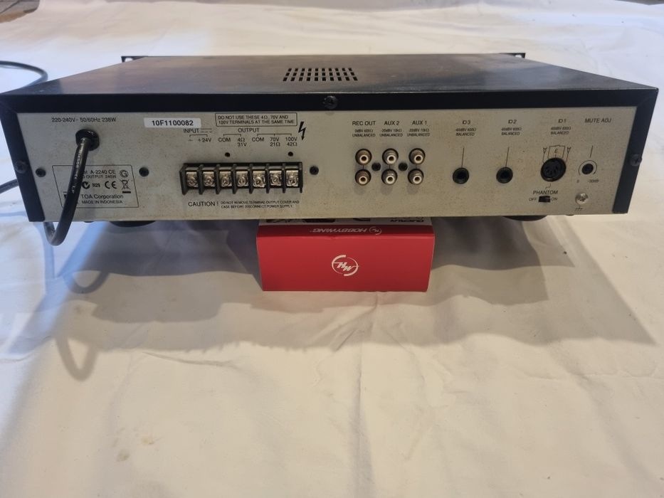 Amplificator TOA A-2240