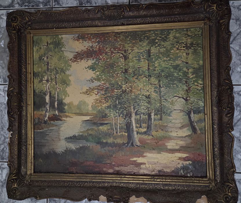 Tablou pictura in ulei