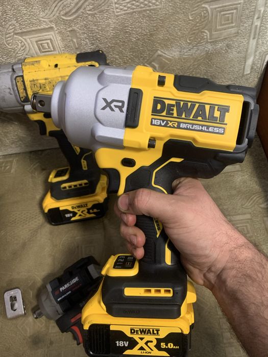 Dewalt dcf964 3/4 2500nm