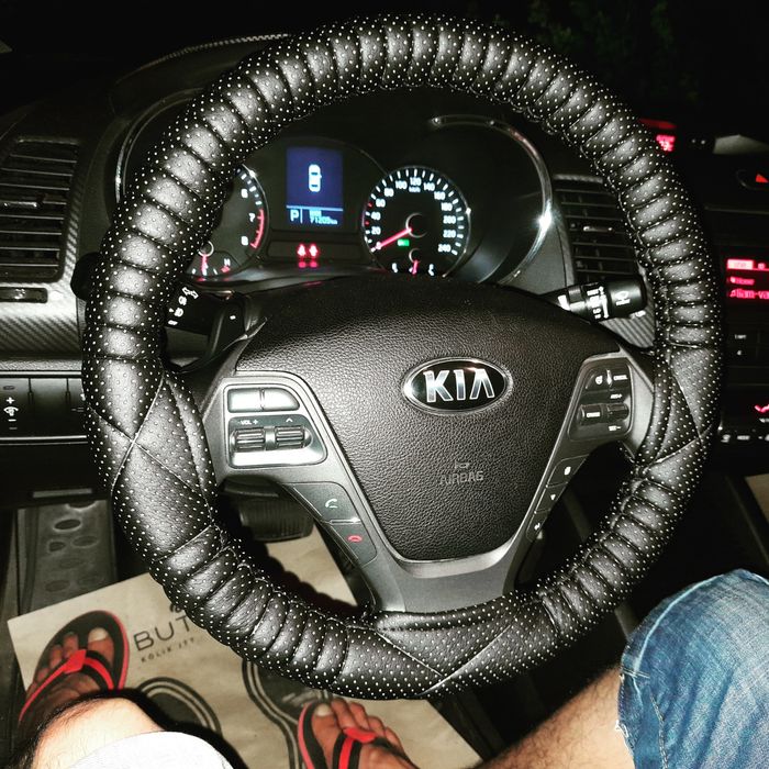 Обшивка руля ӨЗІМ КЕЛЕМ