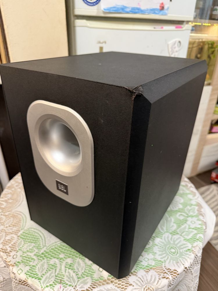 JBL 8” Subwoofer SUB-200/230