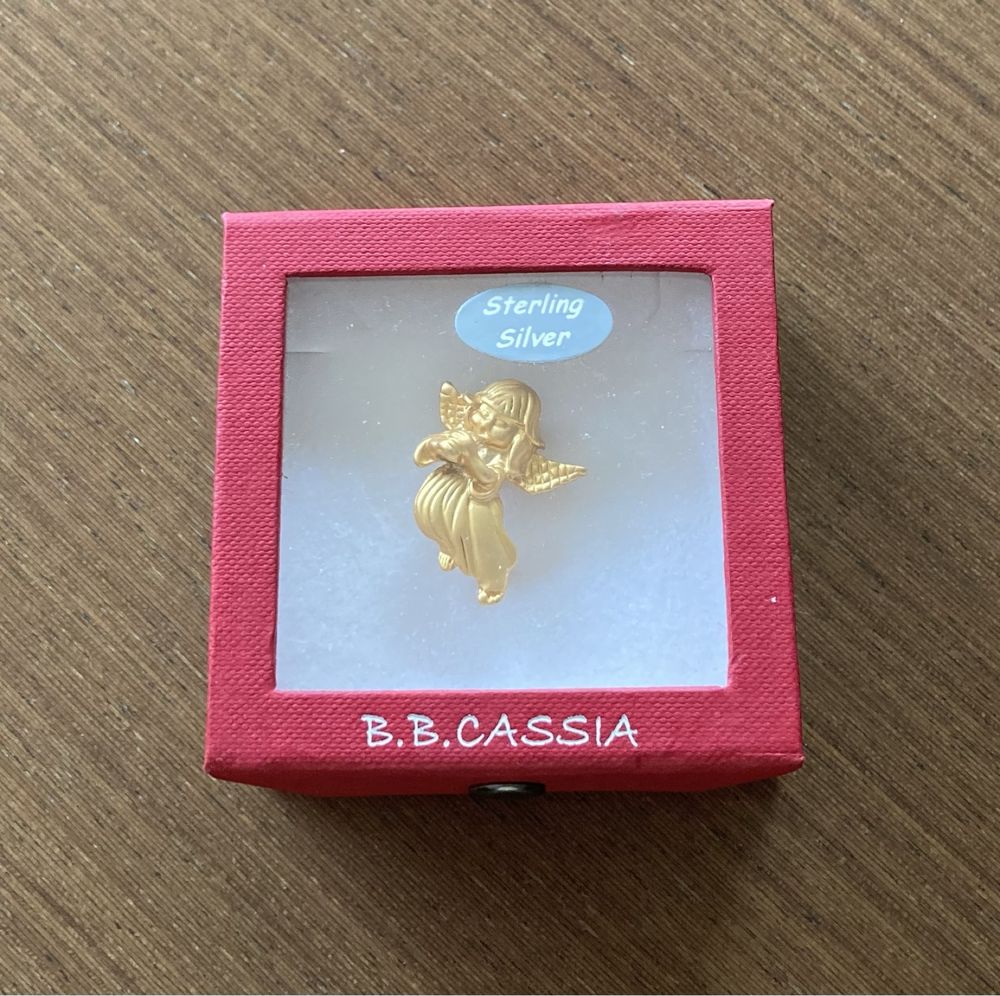 Брошка “Ангел”