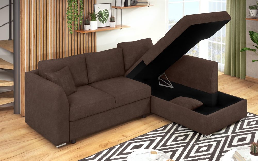 Ъглов диван 3м х2м