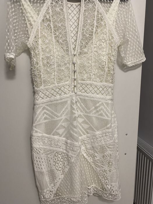 Rochie dantela French connection