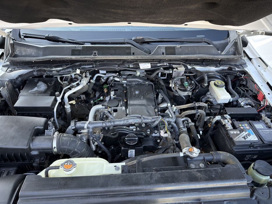 Nissan Navara 2017 Inmatriculata