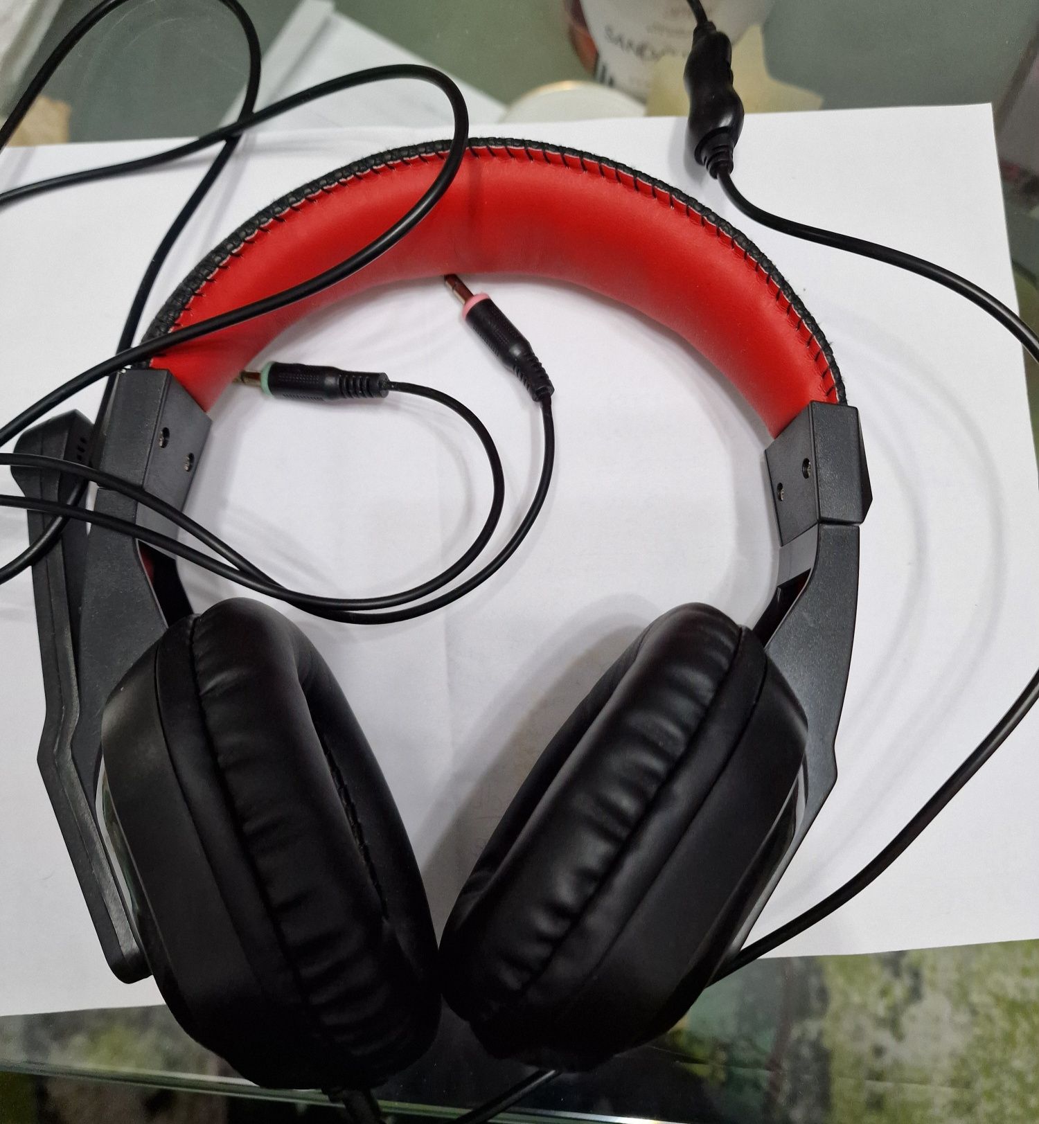 Геймърски слушалки Redragon за компютър или конзола