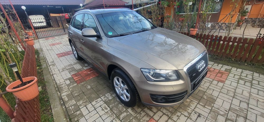 Audi Q5 quattro 170cp