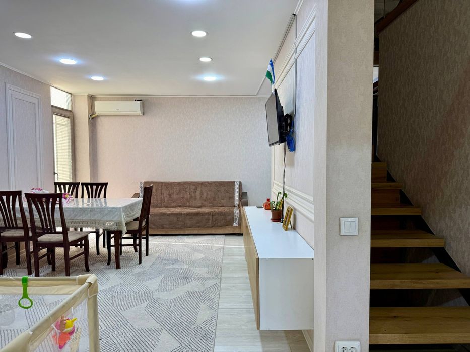 Срочно продаётся в новом ЖК  с лифтом 4/6/6 дуплекс Лисунова, Авиасозл