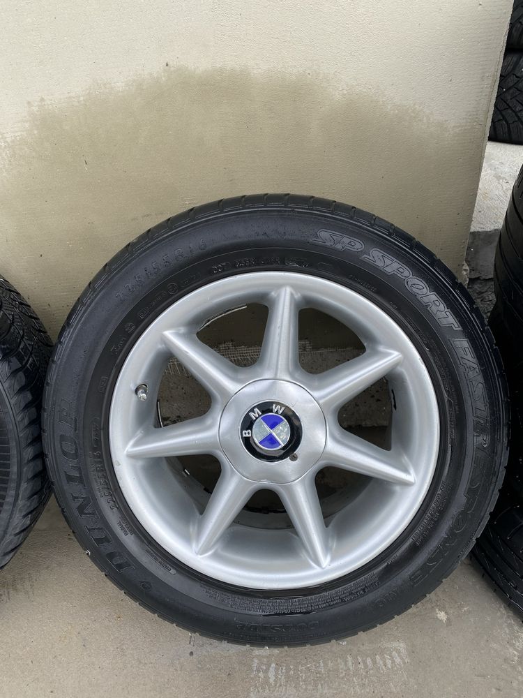 BMW джанти 16” 7,5ж ет30