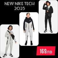 Юношески спортен еки Nike Tech fleece 2023