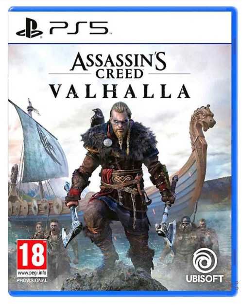 Assassins Creed Valhalla PS5