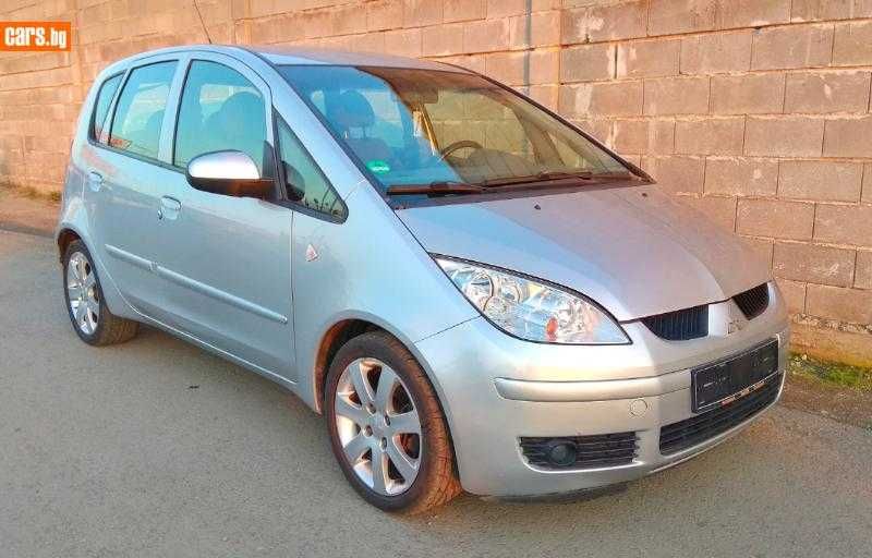 Mitsubishi colt 1.5 did на части