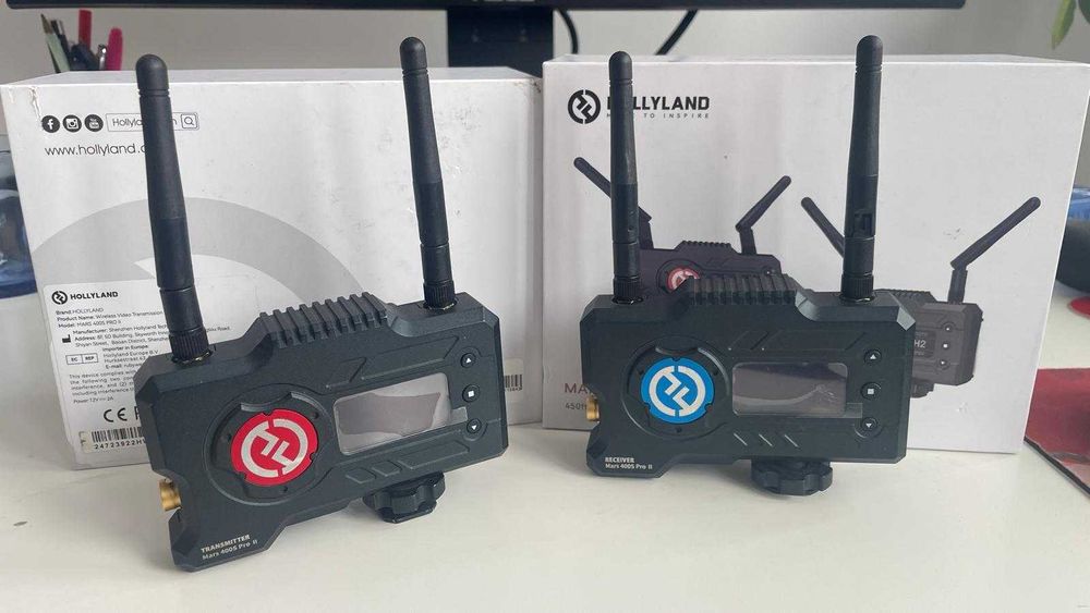 HOLLYLAND MARS 400S Pro II Sistem de transmisie video 1080p (150m)