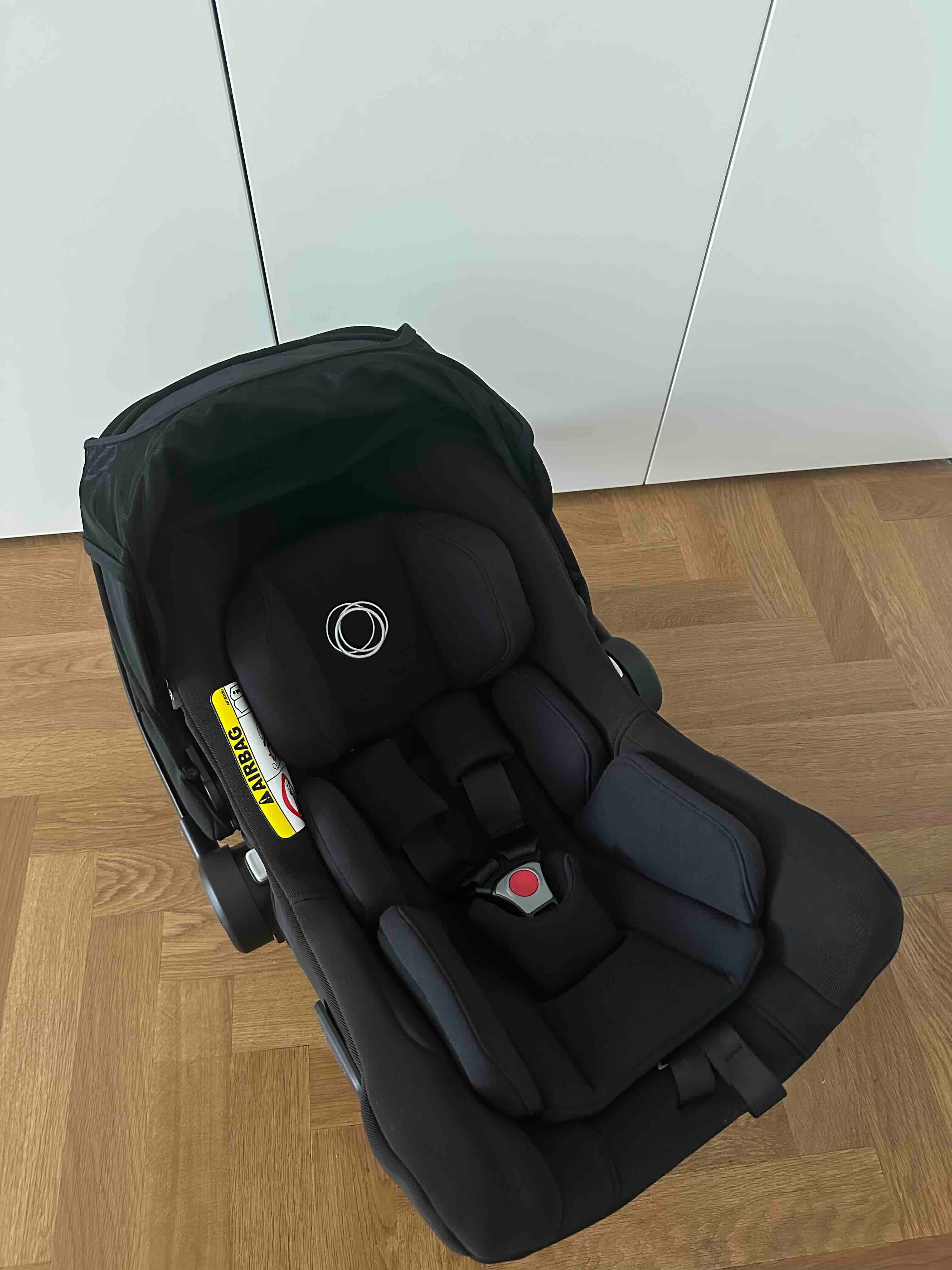 Столче за кола Bugaboo Turtle Air + Isofix / Изофикс база